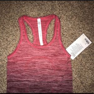 Swiftly Tech Racerback tank